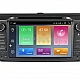 TOYOTA RAV4 - МУЛТИМЕДИЯ / Навигация android 16 DVD графит + DSP + CARPLAY