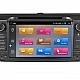 TOYOTA RAV4 - МУЛТИМЕДИЯ / Навигация android 16 DVD графит + DSP + CARPLAY