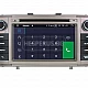 TOYOTA Avensis - МУЛТИМЕДИЯ / Навигация Android CPU:8-CORE RAM:4GB DVD + DSP