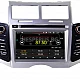TOYOTA Yaris - МУЛТИМЕДИЯ / Навигация android  + DSP + DVD