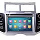 TOYOTA Yaris - МУЛТИМЕДИЯ / Навигация android 16 CPU:8-CORE + DSP + CARPLAY + SIM