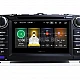 TOYOTA Auris - МУЛТИМЕДИЯ / Навигация android 16 DVD CPU:8-CORE + DSP + CARPLAY 