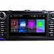 TOYOTA Auris - МУЛТИМЕДИЯ / Навигация android 16 DVD CPU:8-CORE + DSP + CARPLAY 