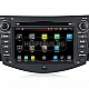 TOYOTA RAV4 - МУЛТИМЕДИЯ / Навигация Android DVD