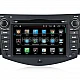 TOYOTA RAV4 - МУЛТИМЕДИЯ / Навигация Android DVD