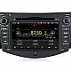 TOYOTA RAV4 - МУЛТИМЕДИЯ / Навигация Android DVD