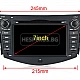 TOYOTA RAV4 - МУЛТИМЕДИЯ / Навигация Android DVD
