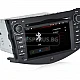 TOYOTA RAV4 - МУЛТИМЕДИЯ / Навигация Android DVD