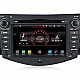 TOYOTA RAV4 - МУЛТИМЕДИЯ / Навигация Android DVD