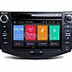 TOYOTA RAV4 - МУЛТИМЕДИЯ / Навигация android 16 CPU:8-CORE DVD + DSP + CARPLAY + SIM
