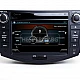 TOYOTA RAV4 - МУЛТИМЕДИЯ / Навигация android 16 CPU:8-CORE DVD + DSP + CARPLAY + SIM