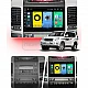TOYOTA Land Cruiser Prado 120 - 9" МУЛТИМЕДИЯ / Навигация android 16