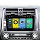 TOYOTA Land Cruiser Prado 150 - 9" МУЛТИМЕДИЯ / Навигация android 16