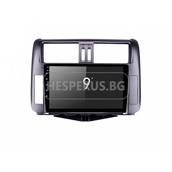 TOYOTA Land Cruiser Prado 150 - 9" МУЛТИМЕДИЯ / Навигация android 16