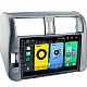TOYOTA Land Cruiser Prado 150 - 9" МУЛТИМЕДИЯ / Навигация android 16
