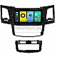 TOYOTA HILUX - 9" МУЛТИМЕДИЯ / Навигация android 16