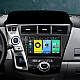TOYOTA Prius - 9 МУЛТИМЕДИЯ / Навигация android 16