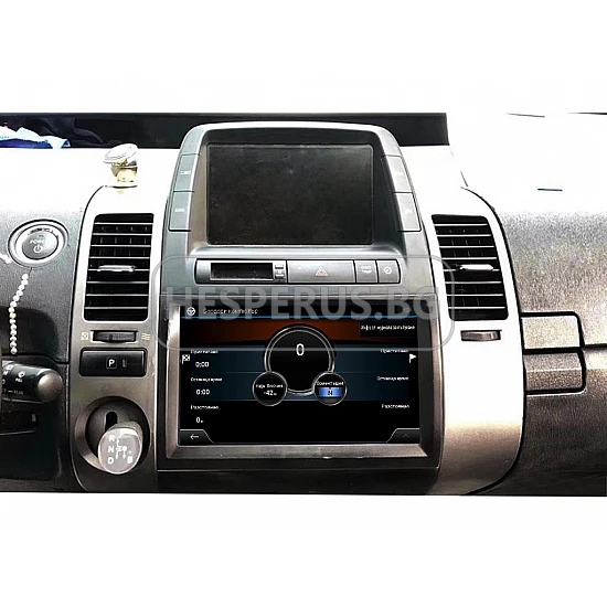 TOYOTA Prius - 9" МУЛТИМЕДИЯ / Навигация android 16
