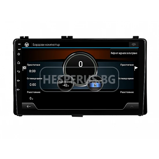 TOYOTA Corolla, Auris - 9" МУЛТИМЕДИЯ / Навигация android 16