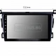 TOYOTA RAV4 - 9" МУЛТИМЕДИЯ / Навигация android 16