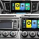 TOYOTA RAV4 - 9" МУЛТИМЕДИЯ / Навигация android 16