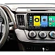 TOYOTA RAV4 - 9" МУЛТИМЕДИЯ / Навигация android 16