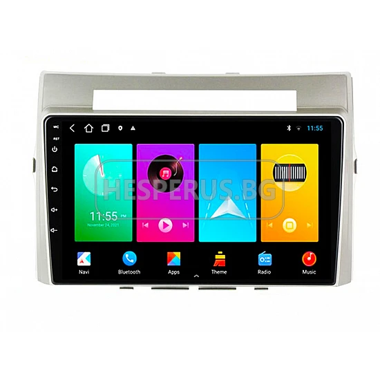 TOYOTA Corolla Verso - 9" МУЛТИМЕДИЯ / Навигация android 16