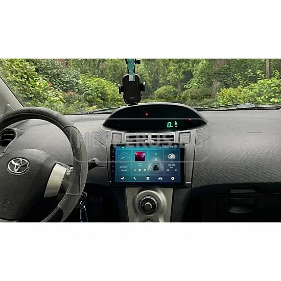 TOYOTA Yaris - 9" МУЛТИМЕДИЯ / Навигация android 16