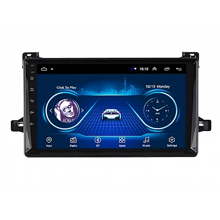 TOYOTA Prius XW50 - 9" МУЛТИМЕДИЯ / Навигация android 16