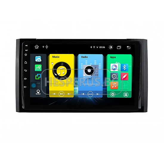 TOYOTA Tundra - 9" МУЛТИМЕДИЯ / Навигация android 16