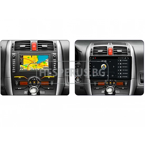 TOYOTA Auris E150 - 9" МУЛТИМЕДИЯ / Навигация android 16