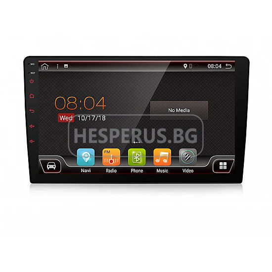 TOYOTA Corolla - 9" МУЛТИМЕДИЯ / Навигация android 16 графит