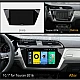 VW Touran 2 - 10.1" МУЛТИМЕДИЯ / Навигация android 16