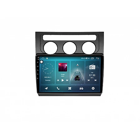 VW Touran - 10.1" МУЛТИМЕДИЯ / Навигация android 16