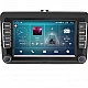 VW - 7" МУЛТИМЕДИЯ / Навигация android 16 + CARPLAY + ANDROID AUTO
