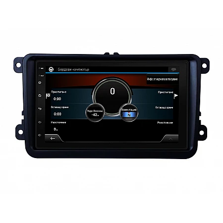 SKODA - 7" МУЛТИМЕДИЯ / Навигация android 16