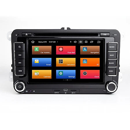 SEAT Altea, Leon, Toledo - 7" МУЛТИМЕДИЯ / НАВИГАЦИЯ DVD + DSP