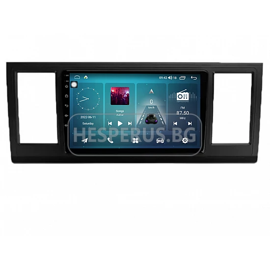 VW  - 9" МУЛТИМЕДИЯ / Навигация android 16