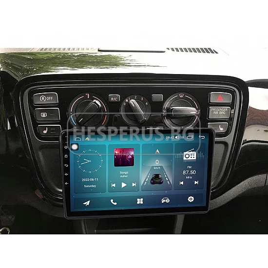 SEAT MII - 9" МУЛТИМЕДИЯ / Навигация android 16
