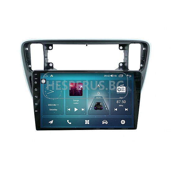 SEAT MII - 9" МУЛТИМЕДИЯ / Навигация android 16