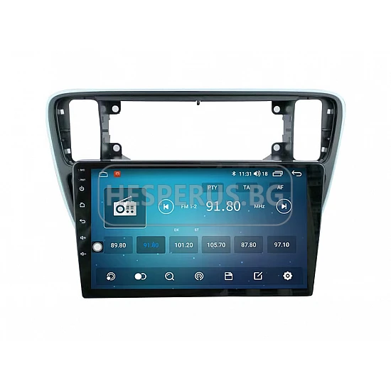 SEAT MII - 9" МУЛТИМЕДИЯ / Навигация android 16