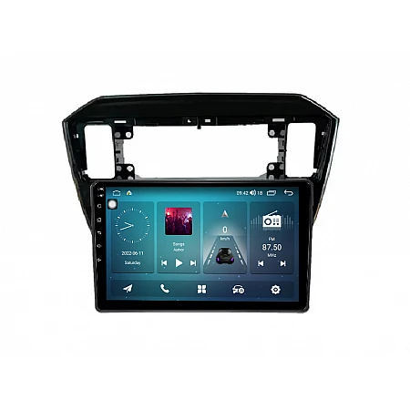 VW UP - 9" МУЛТИМЕДИЯ / Навигация android 16