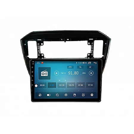 VW UP - 9" МУЛТИМЕДИЯ / Навигация android 16