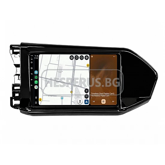 VW CADDY - 9" МУЛТИМЕДИЯ / НАВИГАЦИЯ android 16 + CARPLAY + ANDROID AUTO