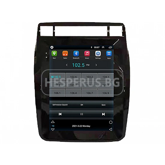 VW Touareg - 9.7" МУЛТИМЕДИЯ / Навигация android 16