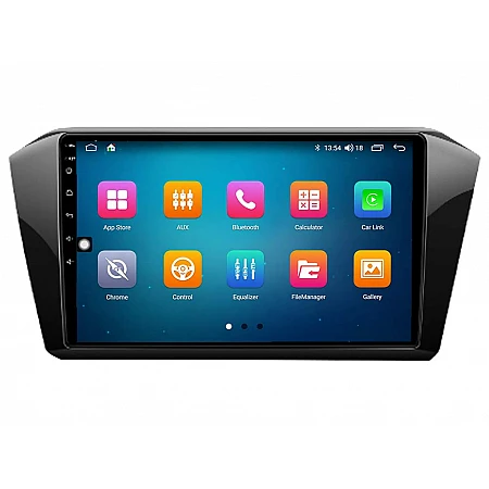 VW PASSAT - 10.1" МУЛТИМЕДИЯ / Навигация android 16