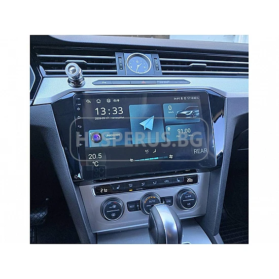 VW PASSAT - 10.1" МУЛТИМЕДИЯ / Навигация android 16