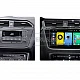 VW Tiguan 2 - 10.1" МУЛТИМЕДИЯ / Навигация android 16