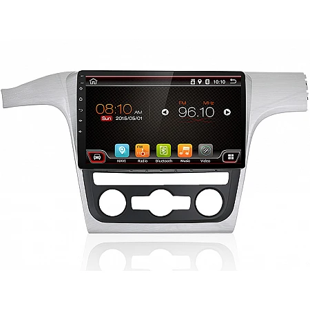 VW PASSAT - 10.1" МУЛТИМЕДИЯ / Навигация android 16