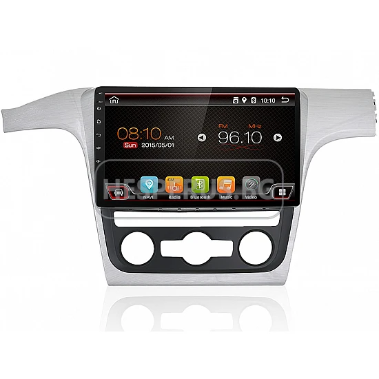 VW PASSAT - 10.1" МУЛТИМЕДИЯ / Навигация android 16